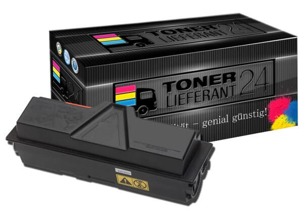 Kompatibel zu Kyocera TK-130 Toner Black XXL (1T02HS0EU0)
