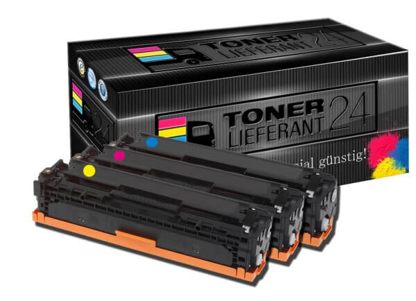 HP CF371AM Toner Colorpack Kompatibel