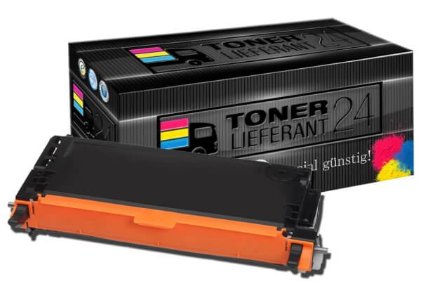 Kompatibel zu Xerox 106R01395 Toner Black