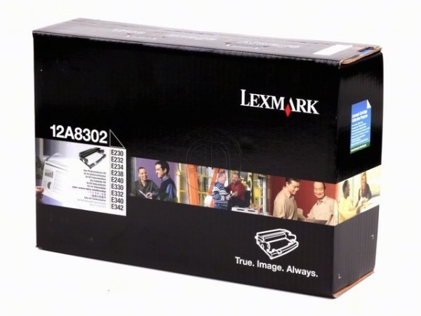 Original Lexmark 12A8302 Bildtrommel
