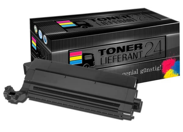 Kompatibel zu Lexmark 12N0771 Toner Black