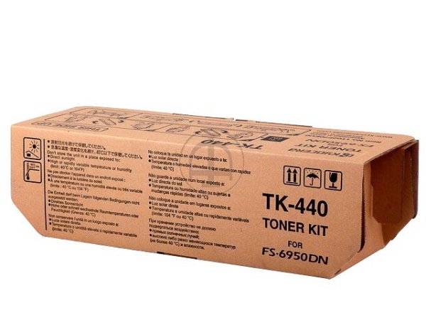 Original Kyocera 1T02F70EU0 / TK-440 Toner Black