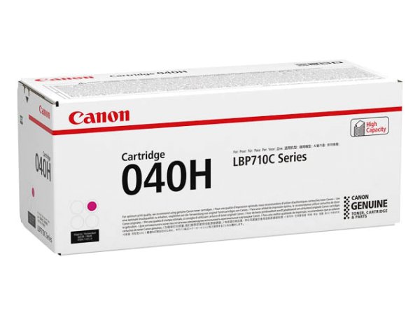 Original Canon 0457C001 / 040HM Toner Magenta
