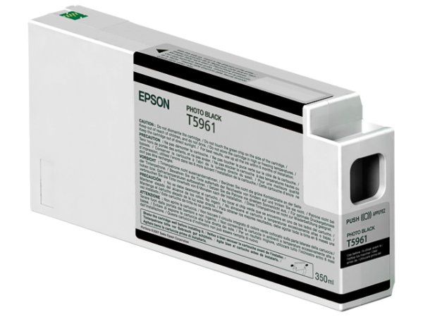 Original Epson C13T596100 / T5961 Tinte Black (Light)