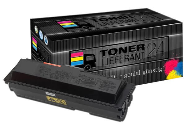 Kompatibel zu Kyocera TK-110 Toner Black (1T02FV0DE0)