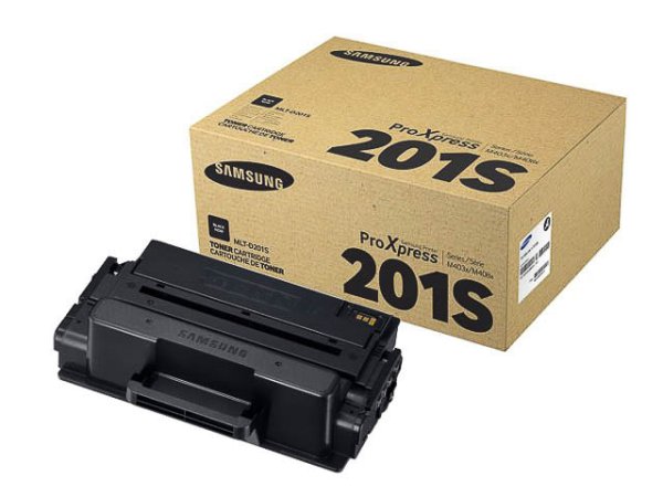 Original Samsung MLT-D201S Toner Black