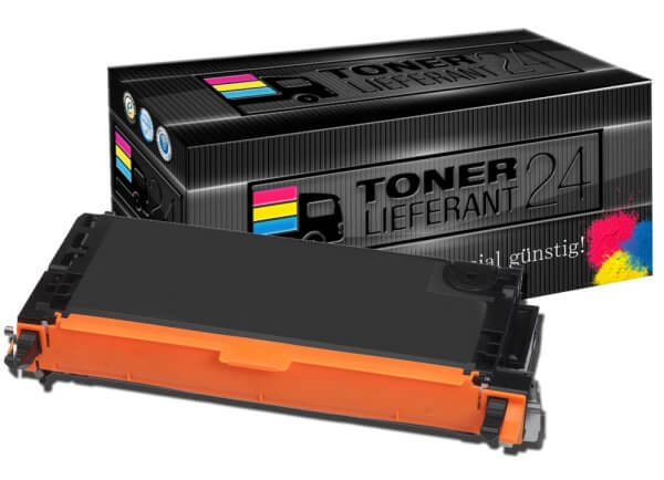 Kompatibel zu Epson C13S051127 Toner Black
