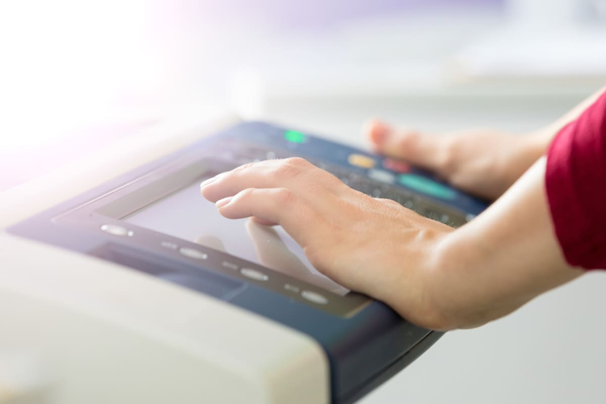 EPSON DRUCKER TEST SCANNEN DRUCKEN FLUCHEN visual data 4