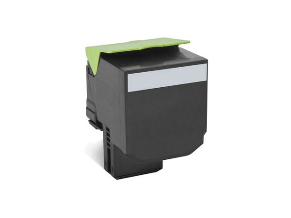 Original Lexmark 70C2XK0 Toner Black Return