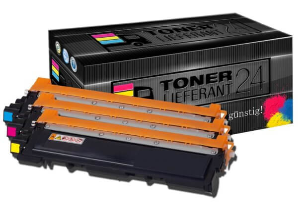 Kompatibel zu Brother TN-230 Toner Colorpack C/M/Y