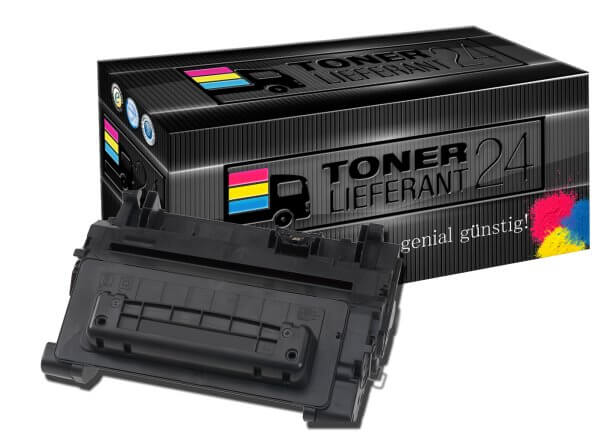 Kompatibel zu HP CC364A / 64A Toner Black XXL