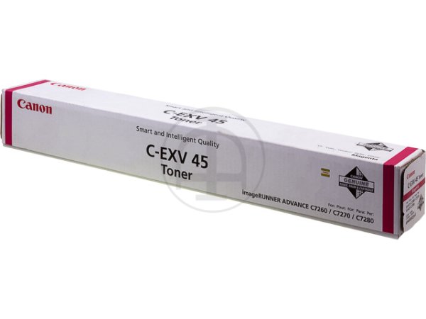 Original Canon 6946B002 / CEXV45 Toner Magenta