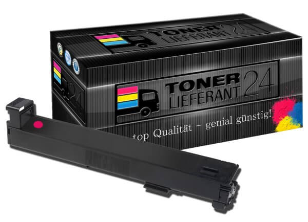 Kompatibel zu HP CB383A Toner Magenta