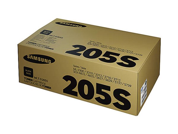 Original Samsung MLT-D205S Toner Black