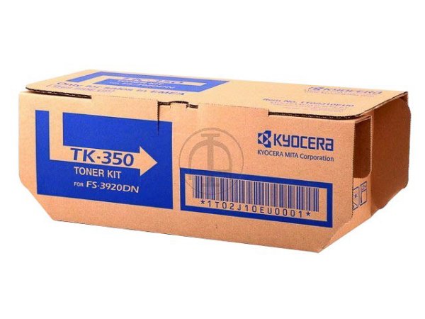 Original Kyocera 1T02LX0NL0 / TK-350 Toner Black