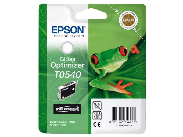 Original Epson C13T05404010 / T0540 Glossy Optimizer
