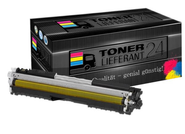 Kompatibel zu HP CE312A / 126A Toner Yellow