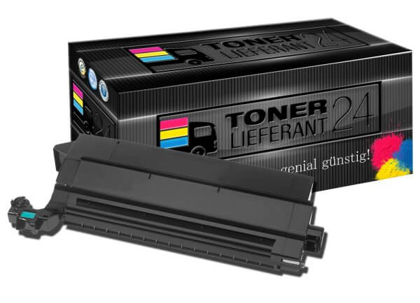 Kompatibel zu Lexmark 12N0768 Toner Cyan