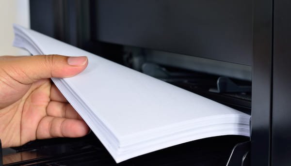 Druckerpapier-Guide-Welches-Papier