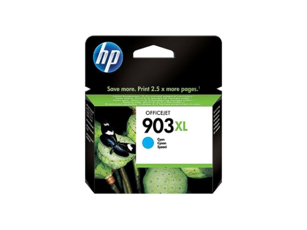 Original HP T6M03AE / Nr. 903XL Tinte Cyan