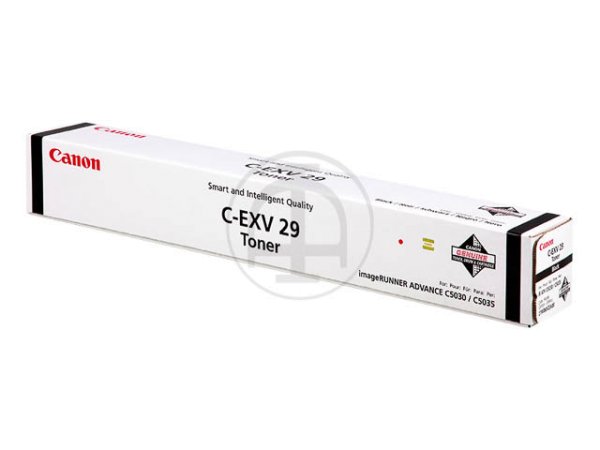 Original Canon 2790B003 / CEXV29 Toner Black