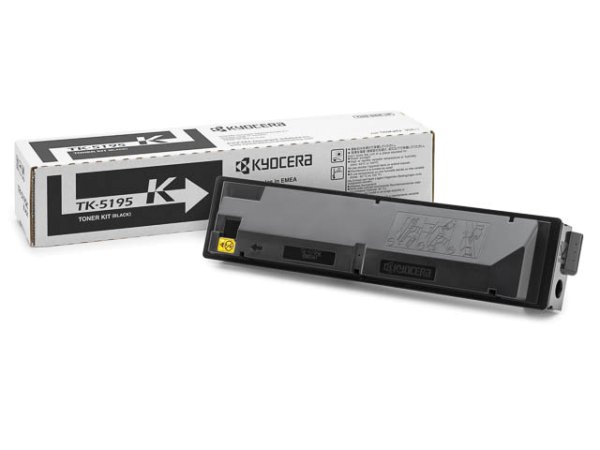 Original Kyocera 1T02R40NL0 / TK-5195K Toner Black
