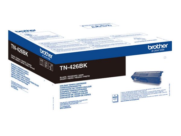 Original Brother TN-426BK Toner Black