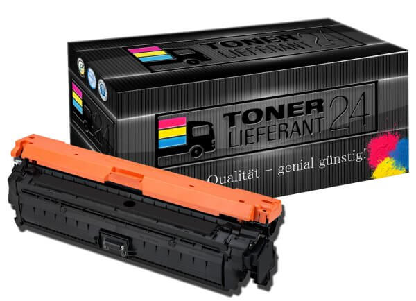 Kompatibel zu HP CE270A / 650A Toner Black