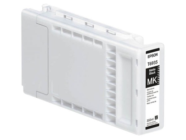 Original Epson C13T693500 / T6935 Tinte Black (Matt)