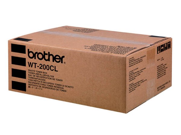 Original Brother WT-200CL Resttonerbehälter