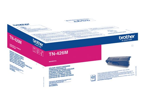 Original Brother TN-426M Toner Magenta