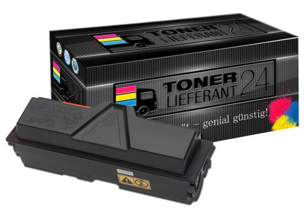 Kompatibel zu Kyocera TK-140 Toner Black XXL (1T02H50EU0)