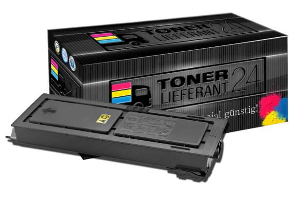 Kompatibel zu Kyocera TK-675 Toner Black (1T02H00EU0)