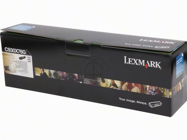 Original Lexmark C930X76G Resttonerbehälter