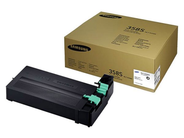 Original Samsung MLT-D358S Toner Black