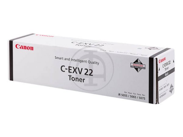 Original Canon 1872B002 / CEXV22 Toner Black