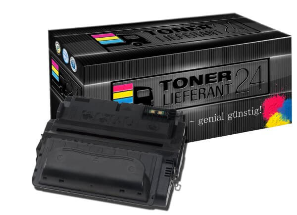 Kompatibel zu HP Q1338A / 38A Toner Black XXL