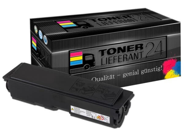Kompatibel zu Epson C13S050583 Toner Black