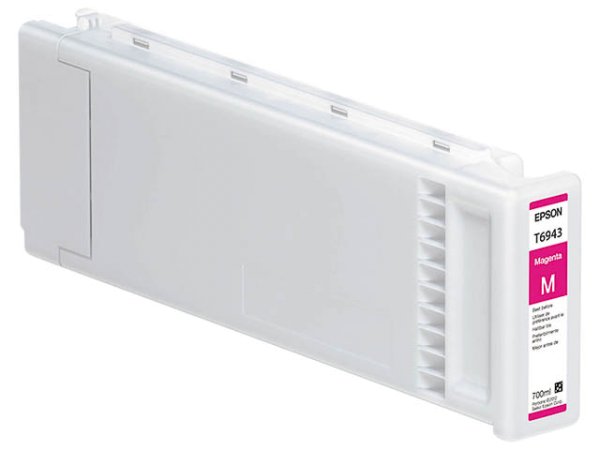 Original Epson C13T694300 / T6943 Tinte Magenta