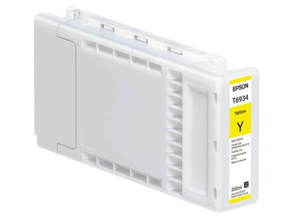 Original Epson C13T693400 / T6934 Tinte Yellow