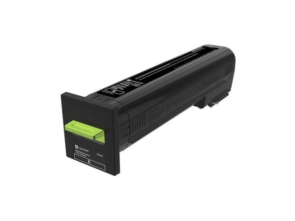 Original Lexmark 72K20K0 Toner Black