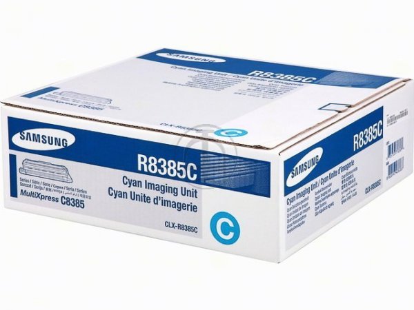 Original Samsung CLX-R8385C Bildtrommel Cyan