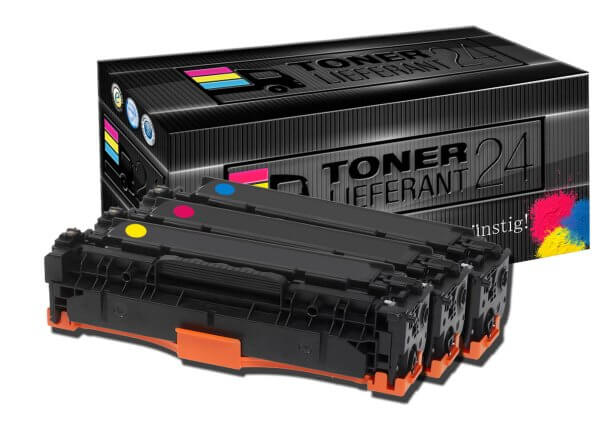 HP CF370AM Toner Colorpack Kompatibel
