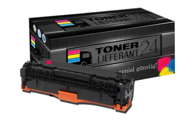 Kompatibel zu HP CE413A / 305A Toner Magenta