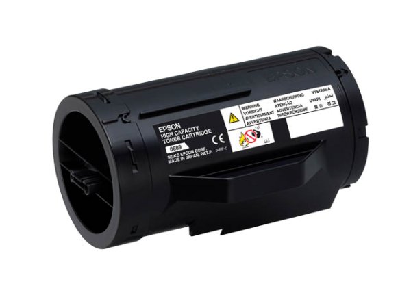 Original Epson C13S050689 Toner Black