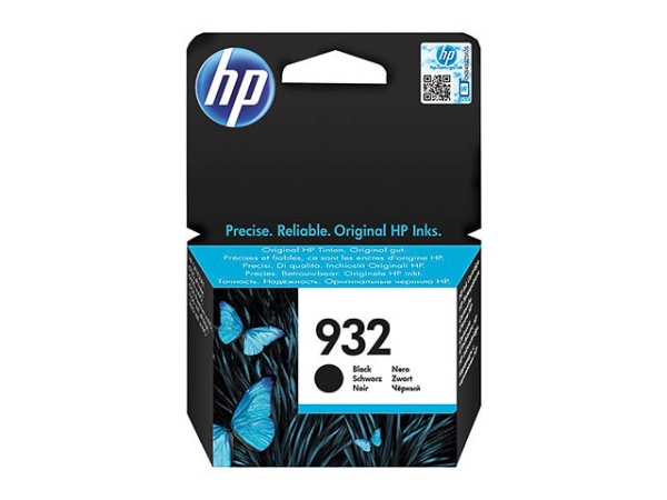 Original HP CN057AE / Nr. 932 Tinte Black