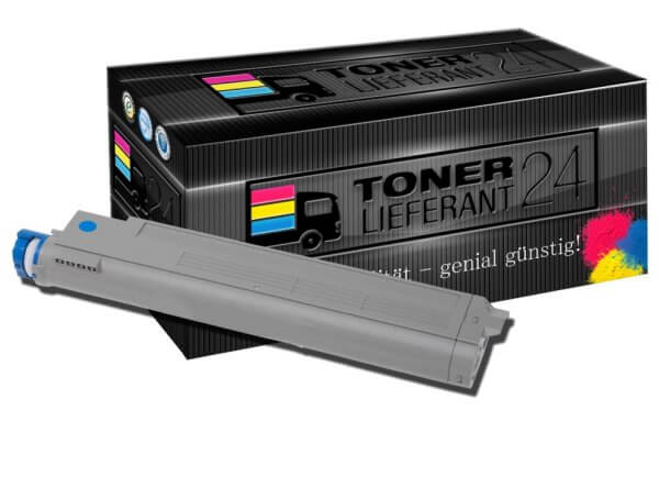 Kompatibel zu OKI 42918915 Toner Cyan
