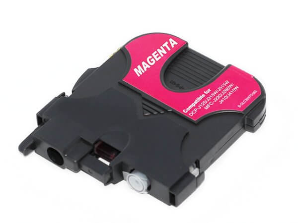 Kompatibel zu Brother LC985M Tinte Magenta