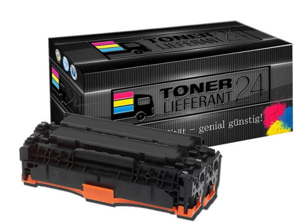 HP CC530AD Toner Black Kompatibel