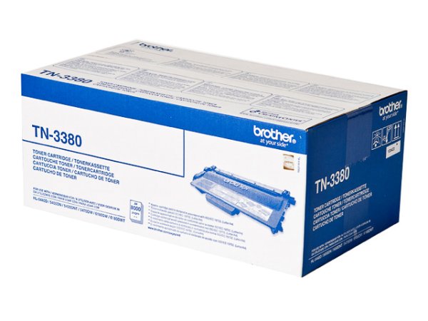 Original Brother TN-3380 Toner Black